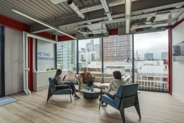 A Look Inside Outreach’s New London Office