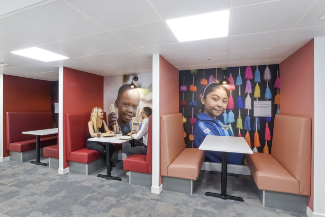 A Look Inside Save the Children’s New London Office