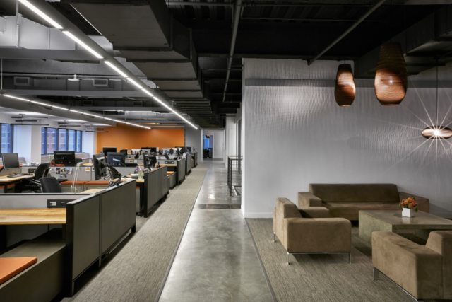 A Look Inside The Bloc’s New NYC Office
