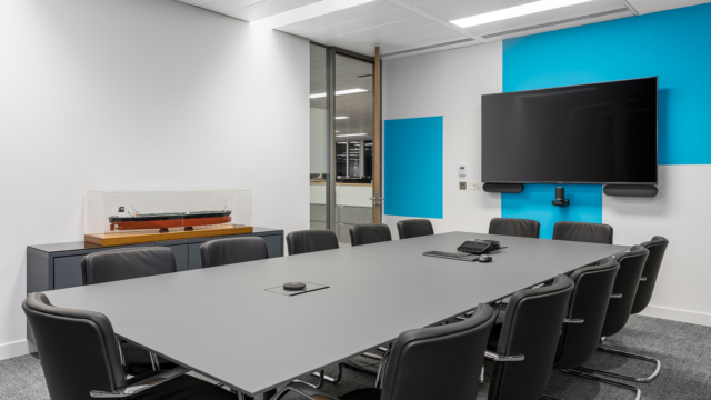 A Look Inside West of England’s New London Office
