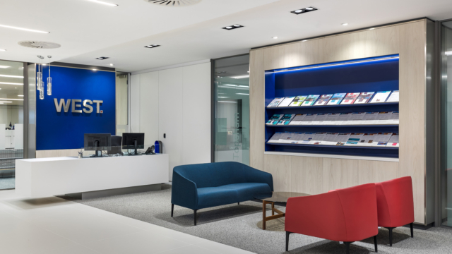 A Look Inside West of England’s New London Office