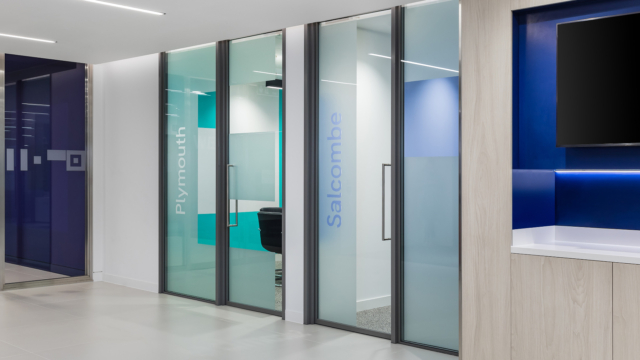 A Look Inside West of England’s New London Office
