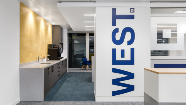 A Look Inside West of England’s New London Office