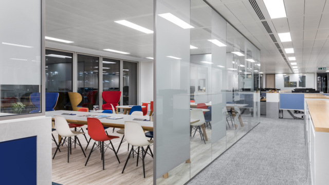 A Look Inside West of England’s New London Office
