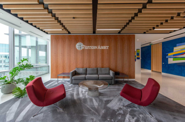 A Look Inside Western Asset Management’s New London Office
