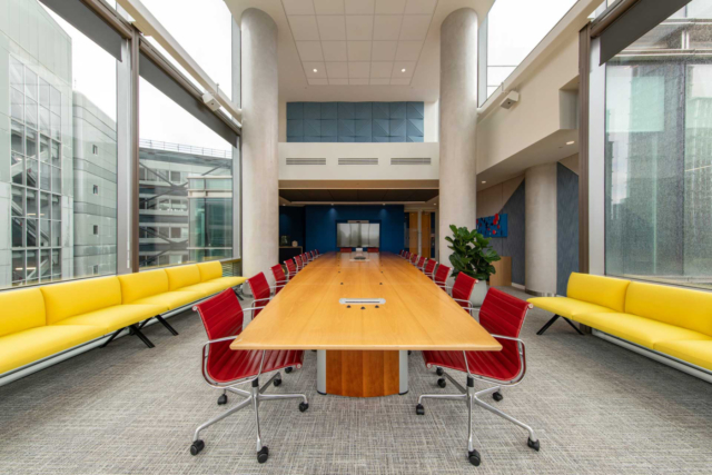 A Look Inside Western Asset Management’s New London Office