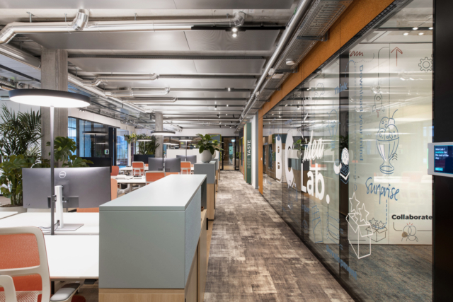 A Look Inside Barry Callebaut’s New Zurich Office