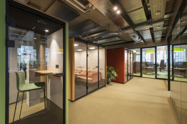 A Look Inside Barry Callebaut’s New Zurich Office