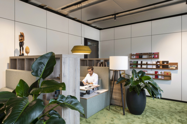 A Look Inside Barry Callebaut’s New Zurich Office
