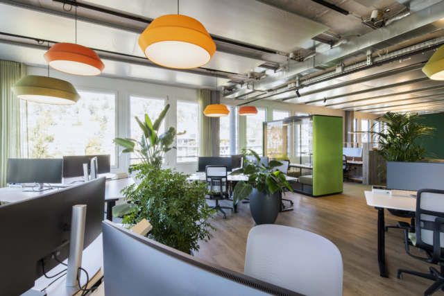 A Look Inside Barry Callebaut’s New Zurich Office