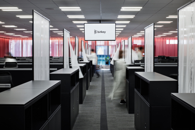 A Look Inside Bitkey’s Sleek New Tokyo Office