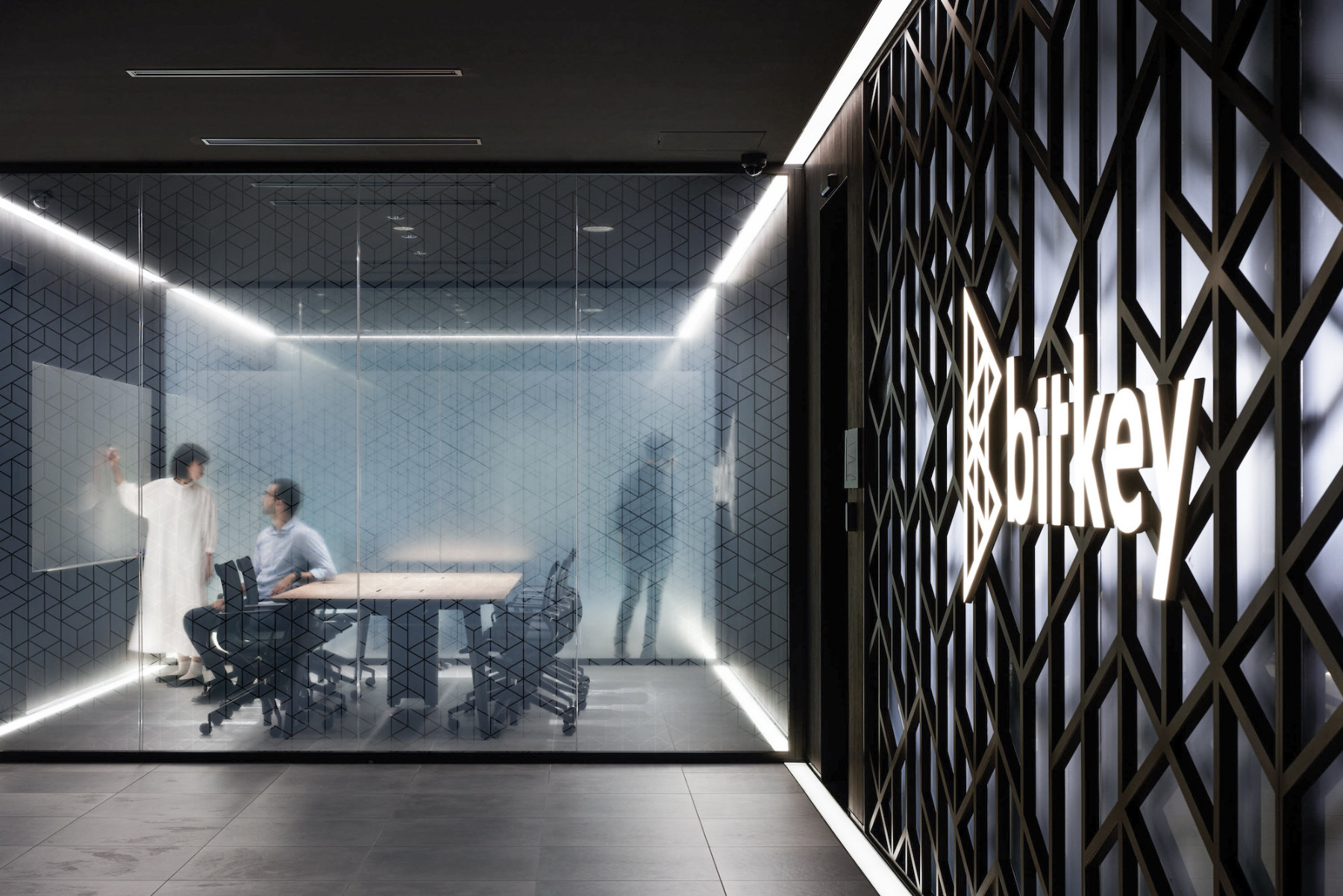 A Look Inside Bitkey’s Sleek New Tokyo Office