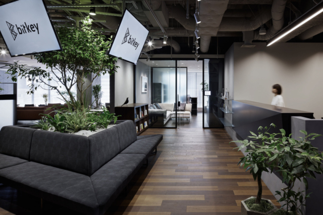A Look Inside Bitkey’s Sleek New Tokyo Office