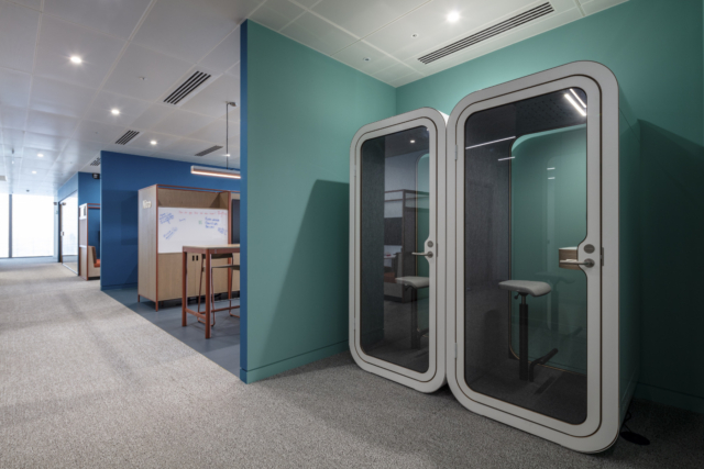 A Look Inside Canopius’ New London Office