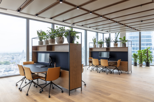 A Look Inside Canopius’ New London Office