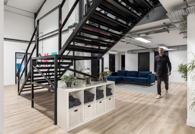 A Look Inside Clevertouch’s New Alresford Office