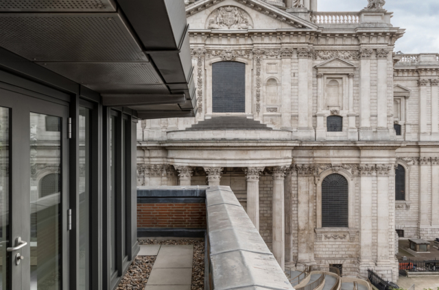 A Look Inside Commerz Real’s New London Office