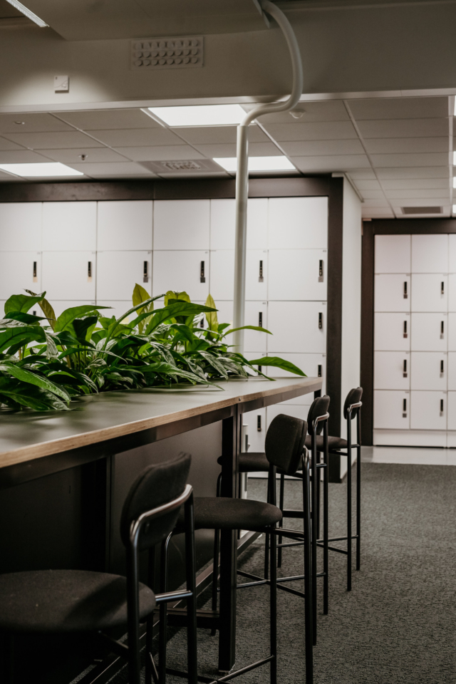 A Look Inside Otavamedia’s New Helsinki Office