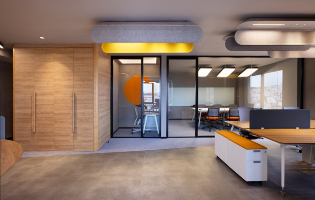 A Look Inside Perdigital’s New Istanbul Office