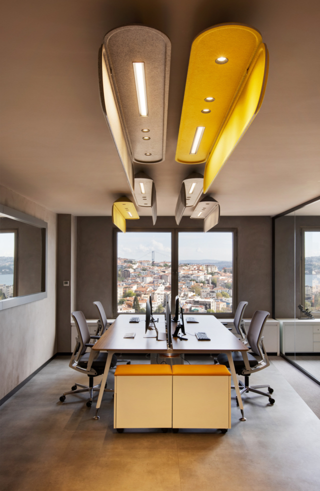 A Look Inside Perdigital’s New Istanbul Office