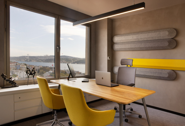 A Look Inside Perdigital’s New Istanbul Office