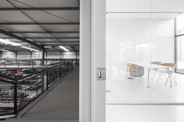 A Look Inside Ramalhos’ New Agueda Office