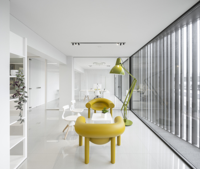 A Look Inside Ramalhos’ New Agueda Office