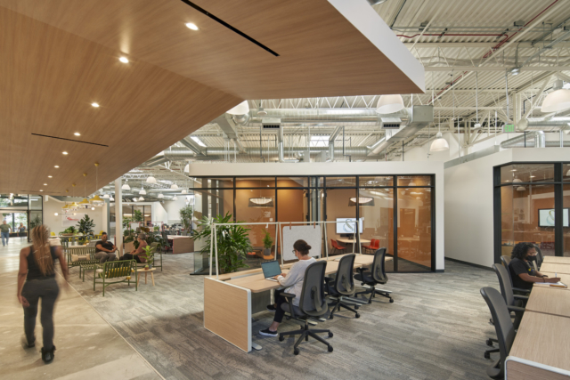 A Tour of Saatchi & Saatchi’s New Los Angeles Office