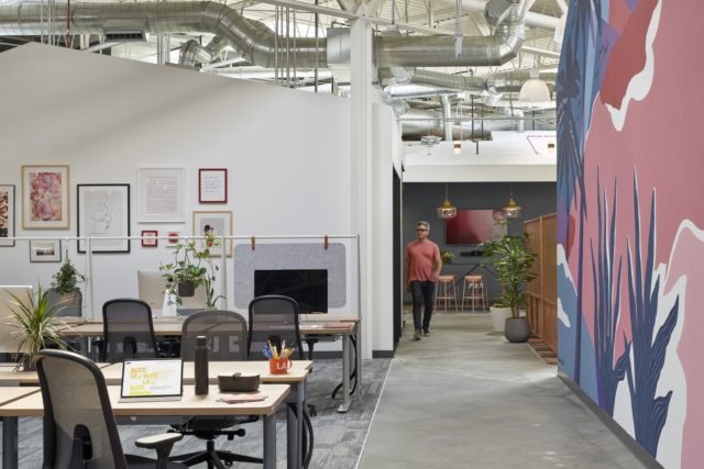 A Tour of Saatchi & Saatchi’s New Los Angeles Office