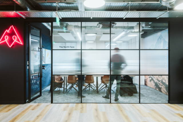 Inside Tenzing’s Cool New London Office