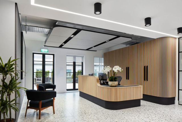 A Look Inside Toscafund’s New London Office
