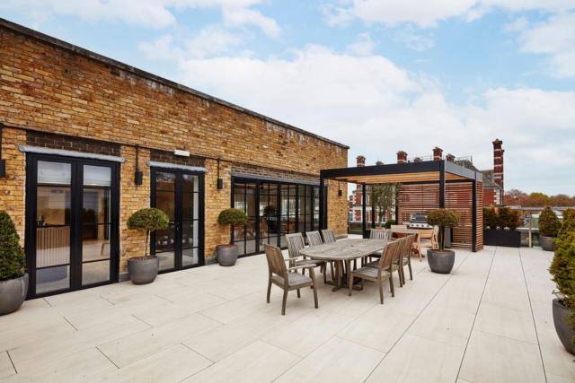 A Look Inside Toscafund’s New London Office