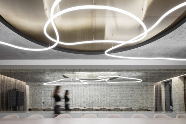 A Look Inside Space 1’s New Moscow Office