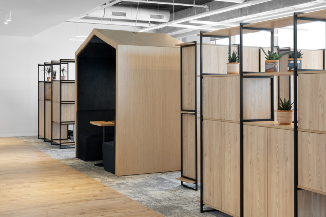 A Look Inside Astra Zeneca’s New Tel Aviv Office
