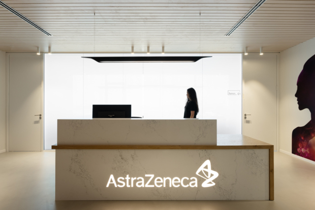 A Look Inside Astra Zeneca’s New Tel Aviv Office
