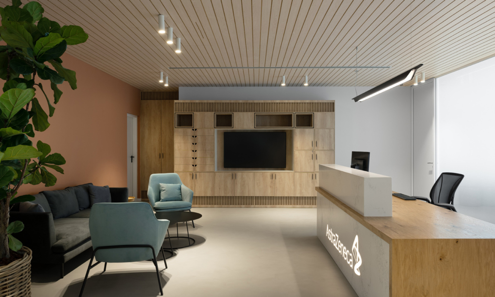 Gindi Studio - Officelovin'