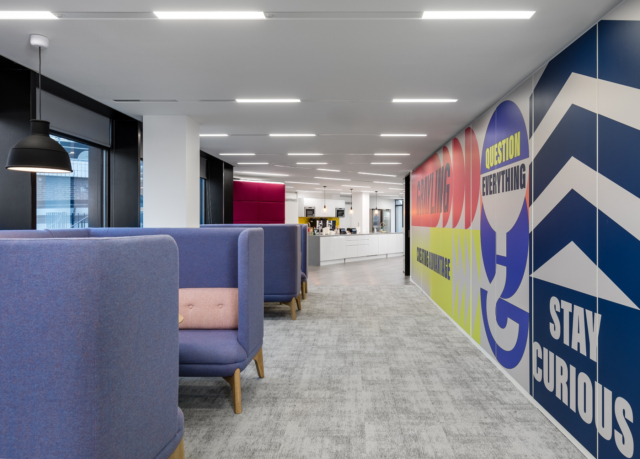 A Look Inside Grayling’s New London Office