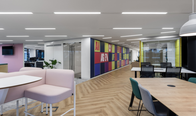 A Look Inside Grayling’s New London Office