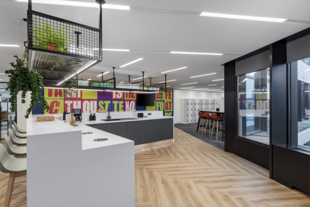 A Look Inside Grayling’s New London Office