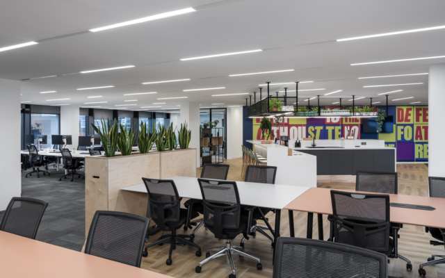 A Look Inside Grayling’s New London Office