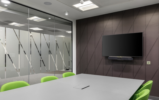A Look Inside Greencoat Capital’s New London Office