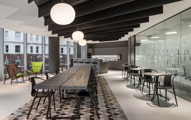 A Look Inside Greencoat Capital’s New London Office