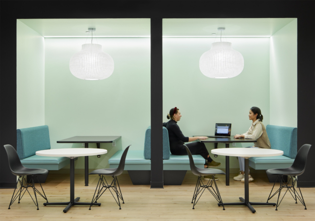 A Look Inside Kickernick Spec Office Suites in Minneapolis