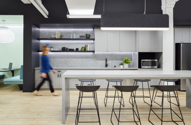 A Look Inside Kickernick Spec Office Suites in Minneapolis