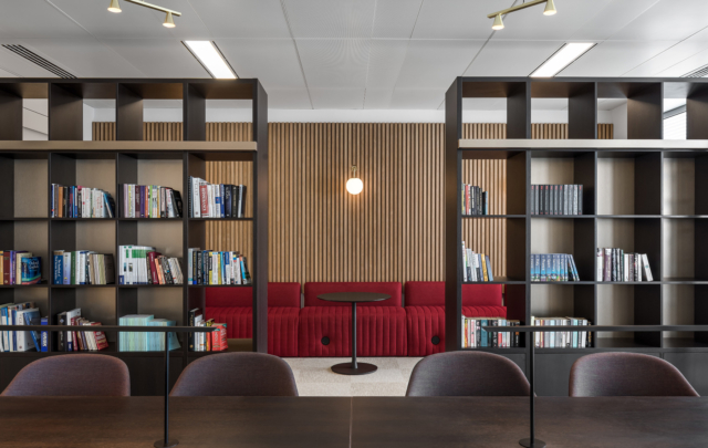 A Look Inside RGA’s New London Office