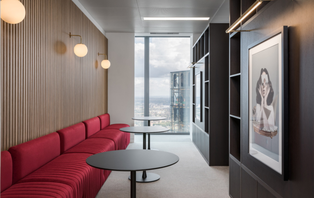 A Look Inside RGA’s New London Office