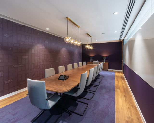 A Look Inside Ruffer’s New London Office
