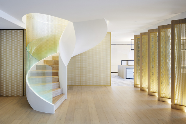 A Look Inside Stanley Field’s New Melbourne Office