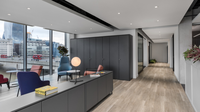 A Look Inside Withers & Rogers’ New London Office