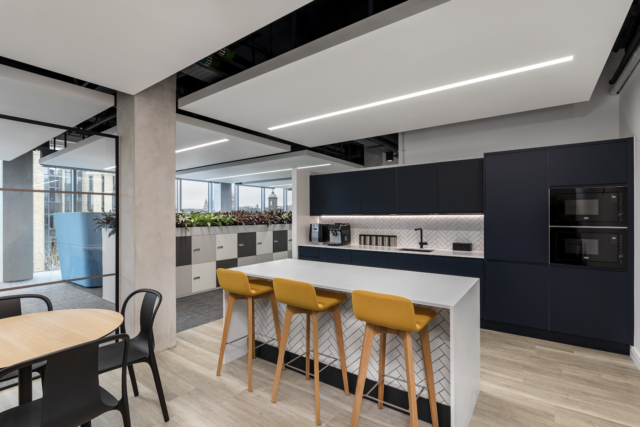 A Look Inside Withers & Rogers’ New London Office